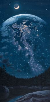 Terra della notte