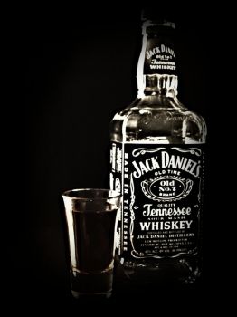 Sangue e Jack Daniel’s