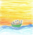 Nel mare della disumanit