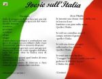 Con poesia l’Italia rinascerà