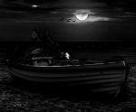 Canto notturno del mare