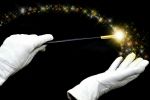 Come un Abracadabra