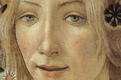 Faccia dUffizi