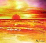 La vita in un tramonto