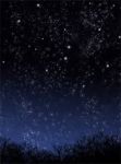 Mirando le stelle