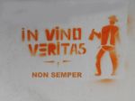 In vino veritas non semper