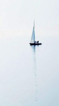 Come una vela alla deriva
