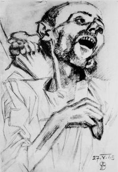 Lultimo canto, un rantolo di vita
