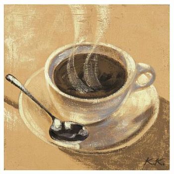 Il profumo del caff