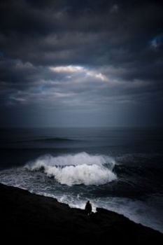 Il mare nero