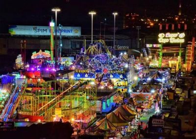 Le Luci del Luna Park