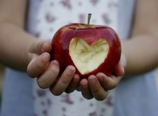 Nel Cuore di una Mela