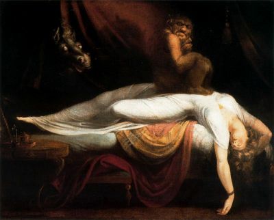 E la notte tremo  