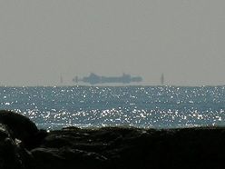 Miraggio azzurro