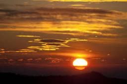 L dove il cielo esala l'ultimo respiro