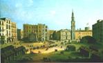 La chiesa del Carmine
