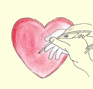 Vibrazione d'amore