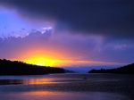 Nei miei tramonti