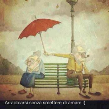 Non riuscimmo mai di dirci addio