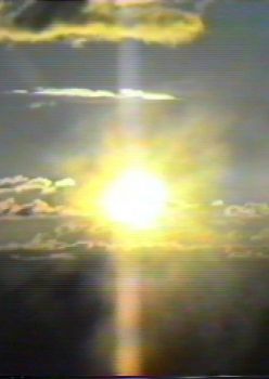 La luce di un astro