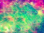 Brillano scaglie di luce