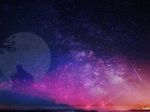 Sotto il velo della luna