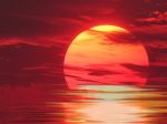 Come lalba e il tramonto