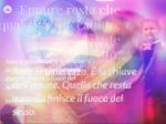 Quello che resta quando rimani