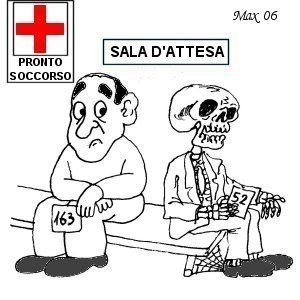 La sanità te sana?
