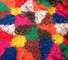La settimana dei colori
