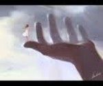 La mano dell'amore