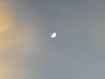Stasera, la luna