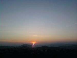 Nell’alba, amore