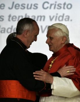 Papi a confronto