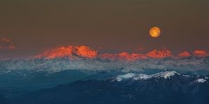 Sei l'alba e il tramonto