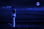 Il buio della notte