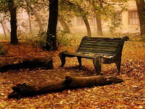 Sera calda d’autunno