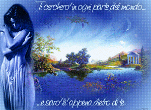 Sempre ti cercherò