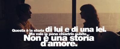 Non è questo amore