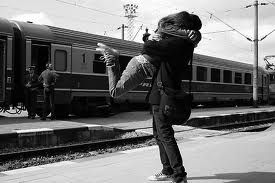 Sul treno dell’amore