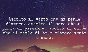 Il vento dell’estate
