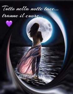 Il cuore nella notte