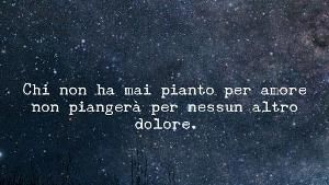 Quel giorno tutto avrà un senso