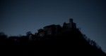 La luna al castello