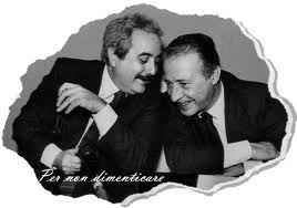 Per non dimenticare l'odore dei cedri... Falcone e Borsellino  