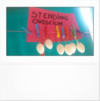 Stending ovescion