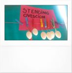 Stending ovescion