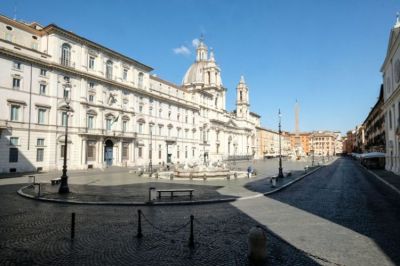 CO ROMA viruss