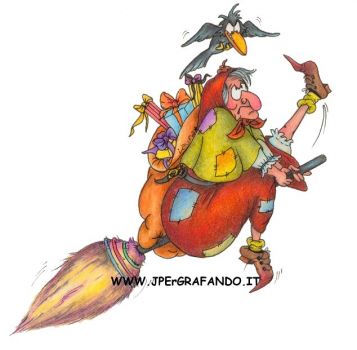Pora Befana!