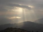 Stamane, non c'è il sole